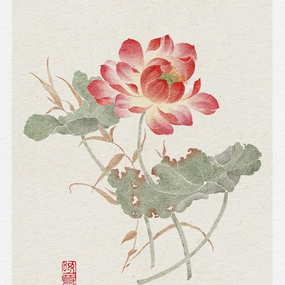 。
