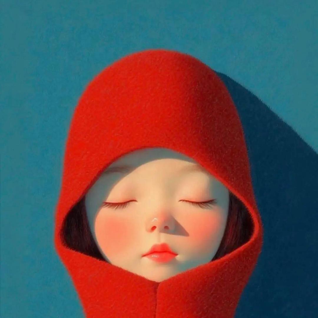 雾里藏玫瑰