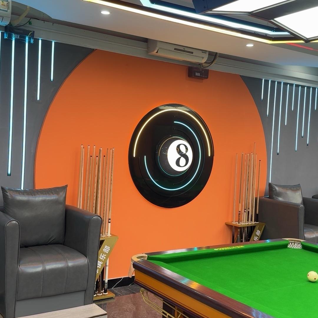 V8🎱台球俱乐部