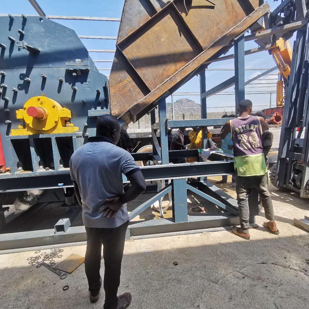 山东海宝破碎设备