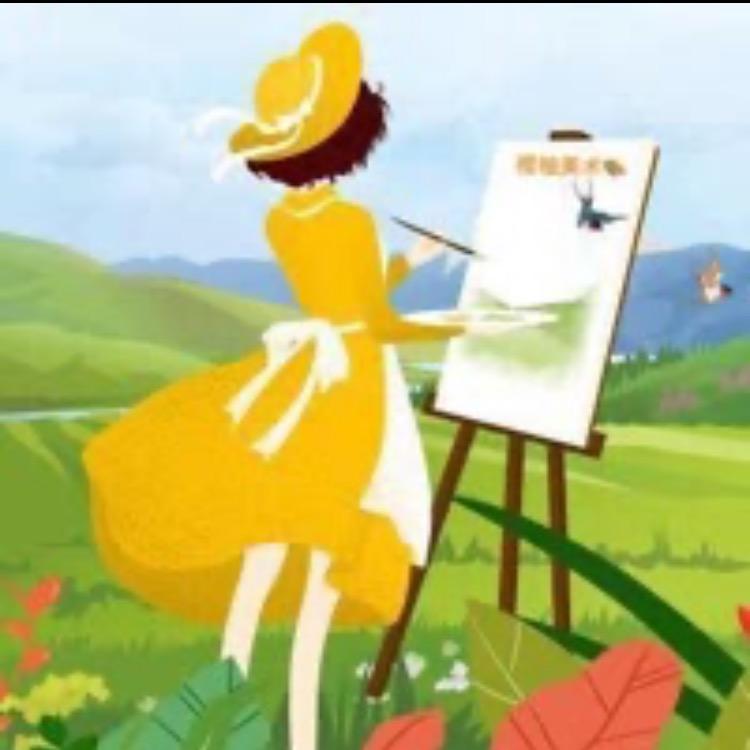 橙柚美术·陶艺坊官方号