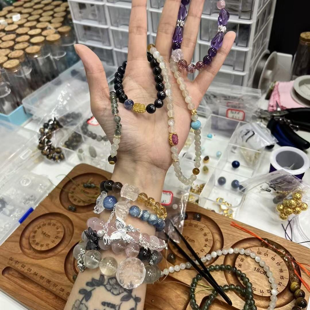 Nancy水晶手作定制