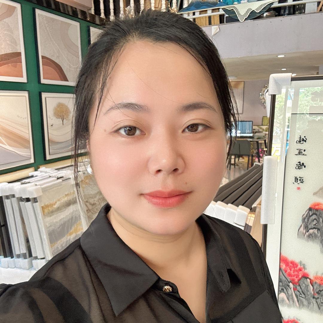 微微：万安装饰画（家具灶台贴膜）