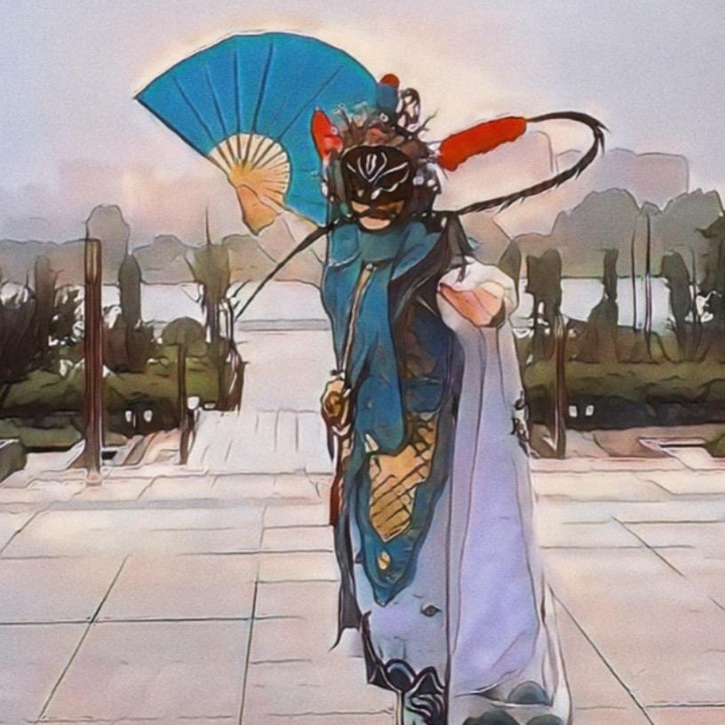 川剧变脸艺术传承