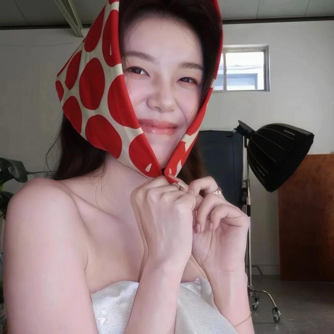 一个苹果