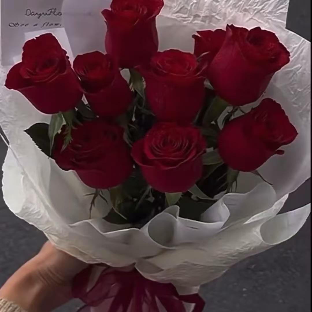 玫瑰的纹身《拒私聊》