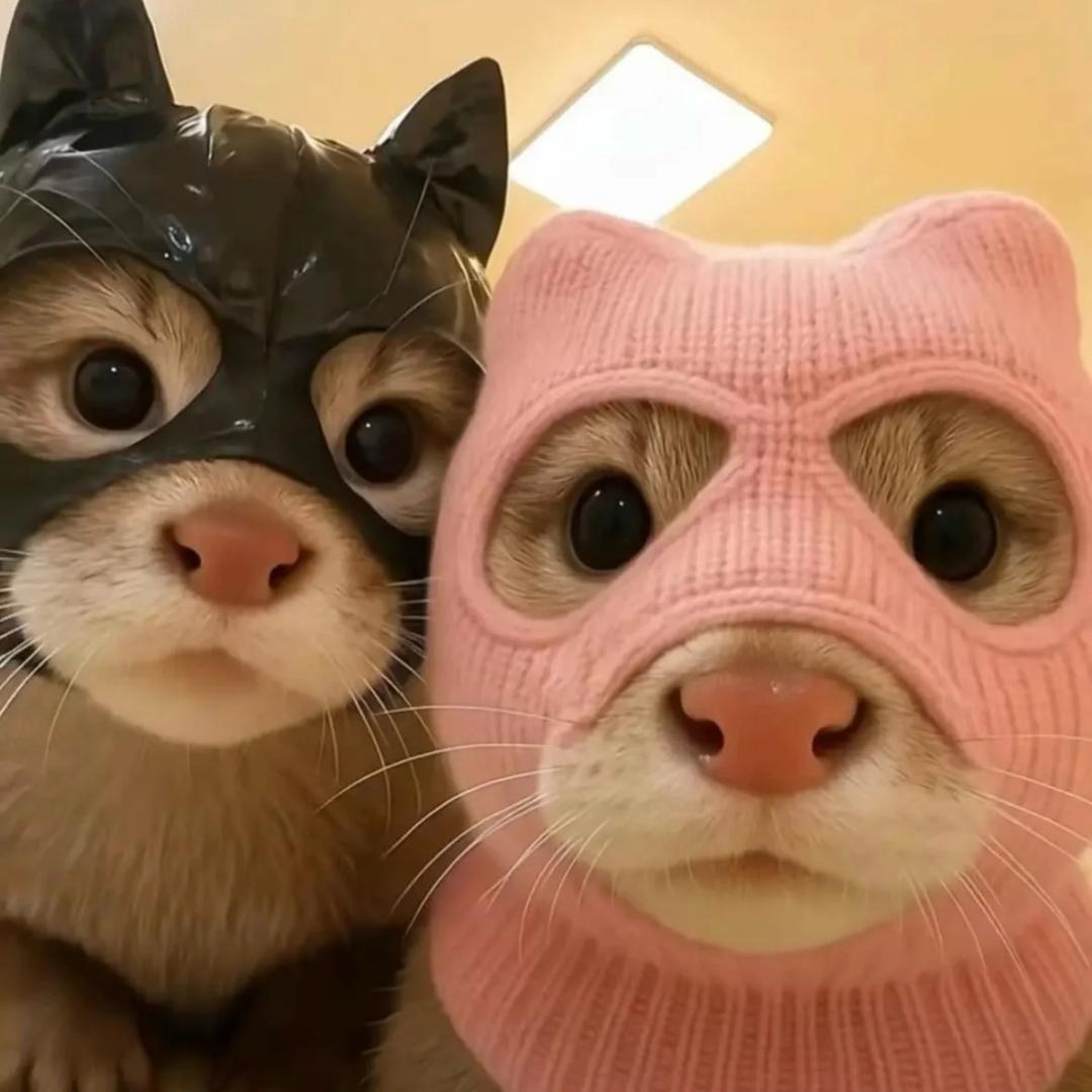 猪头幼