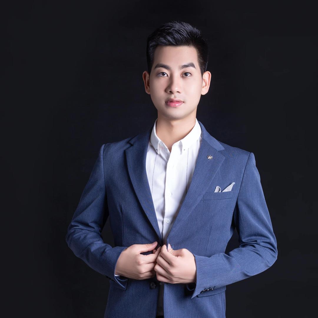 刘小平-第一梯队超级数字人