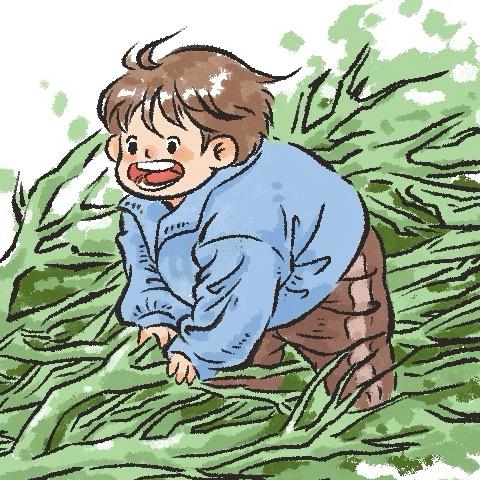 二圆的画