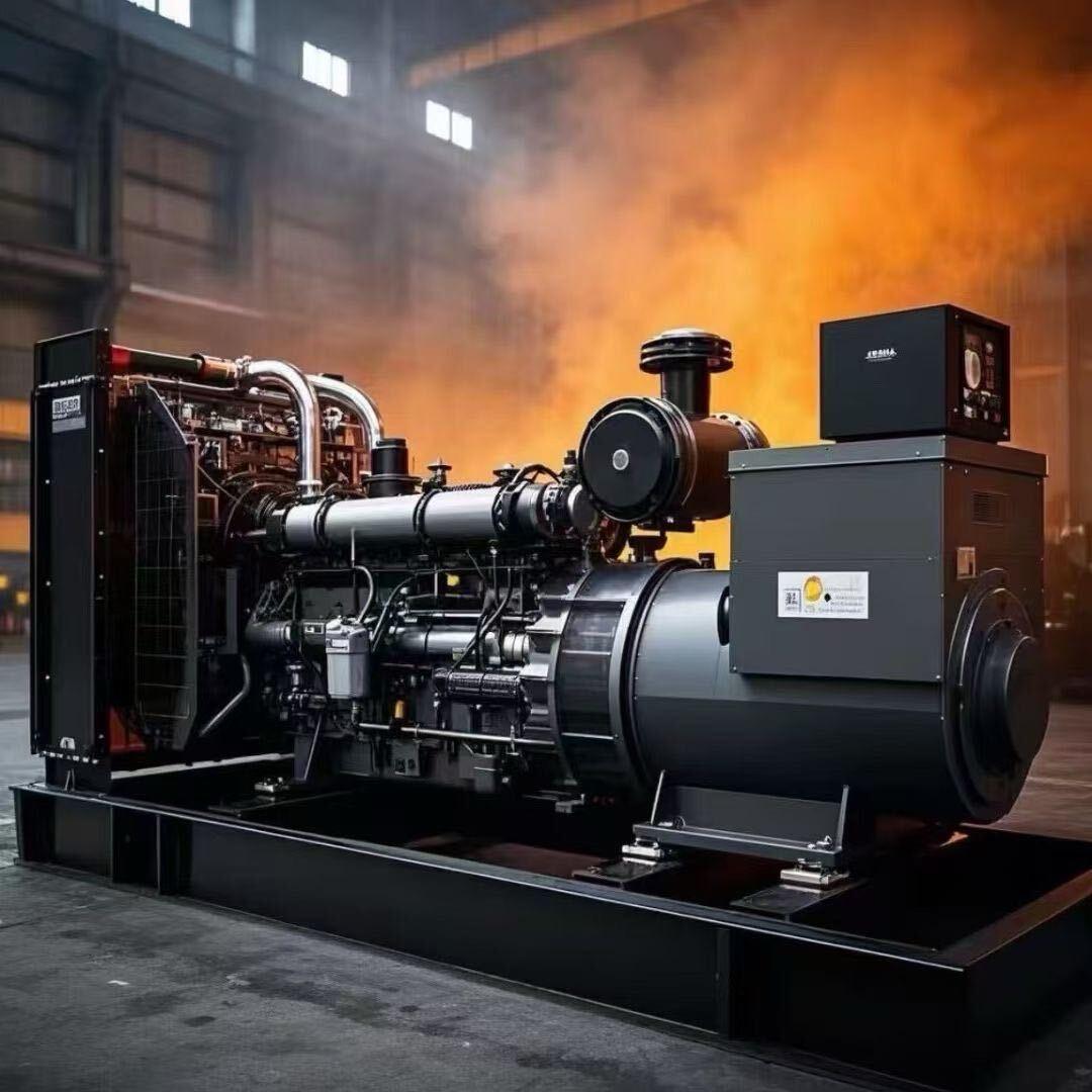 澎湃-柴油发电机组