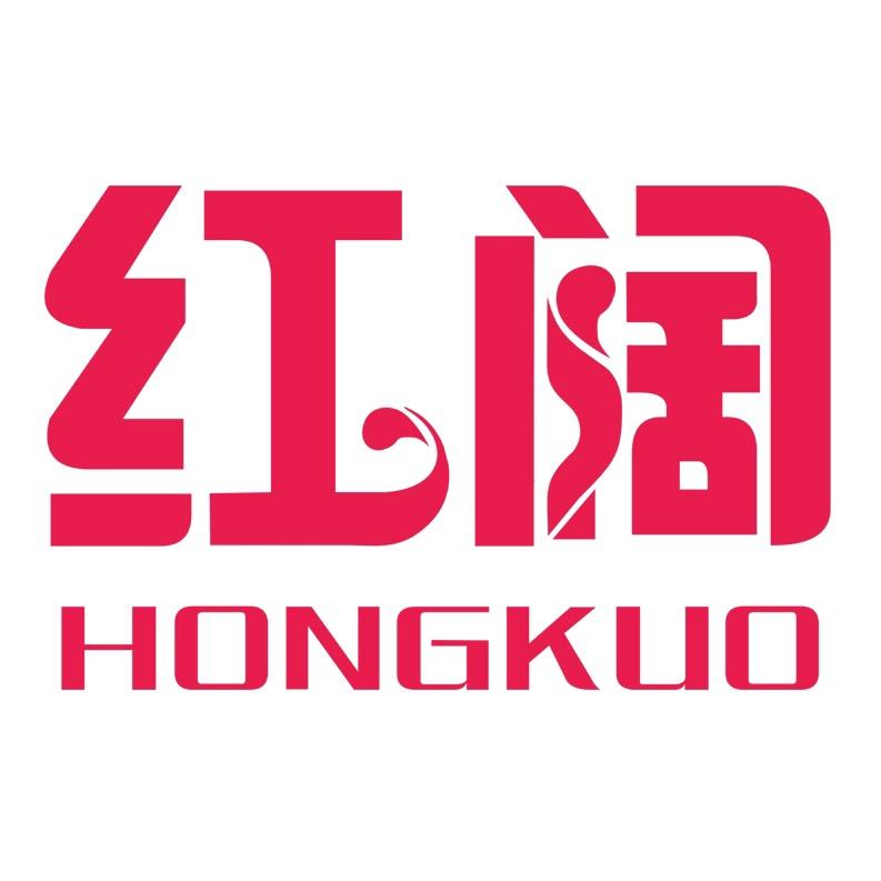红阔窗帘