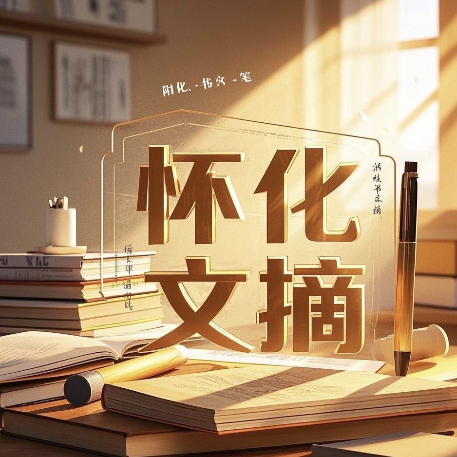 怀化文摘