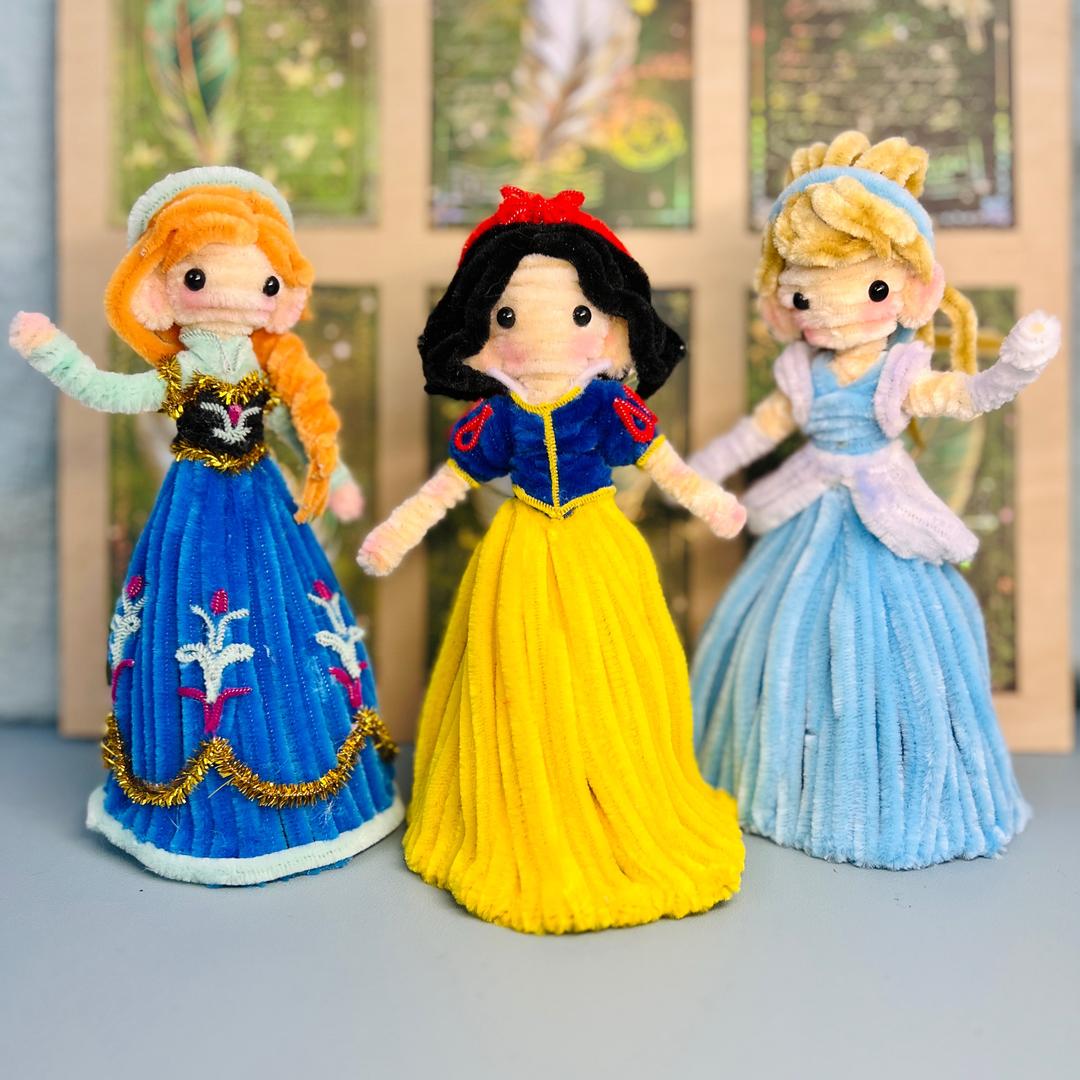 风铃手作（上午9:20开播）