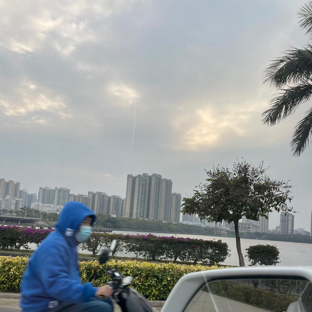 滨海城市之乡