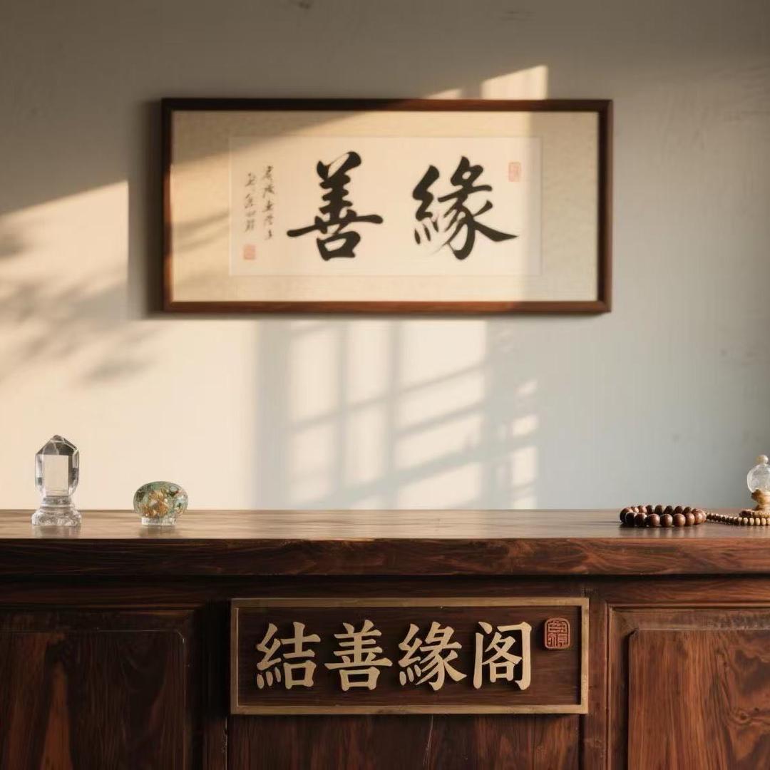 结善缘阁
