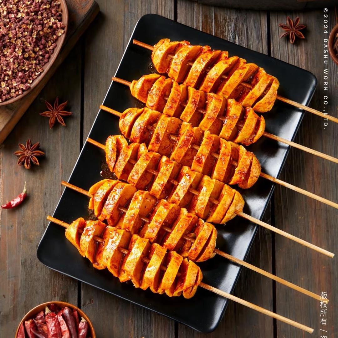 顺子城北烤面筋 （招学员）