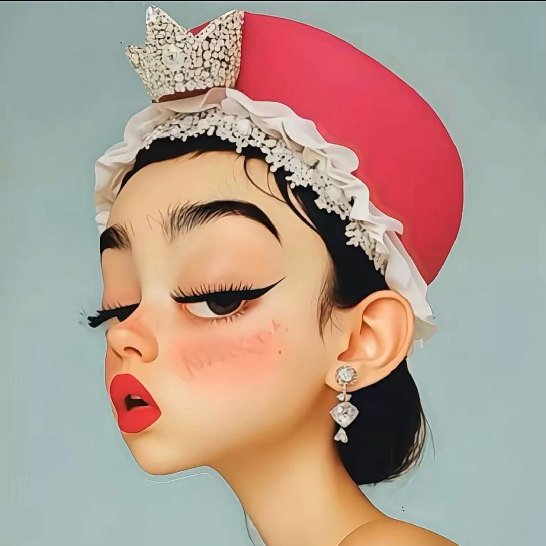 闺蜜露西