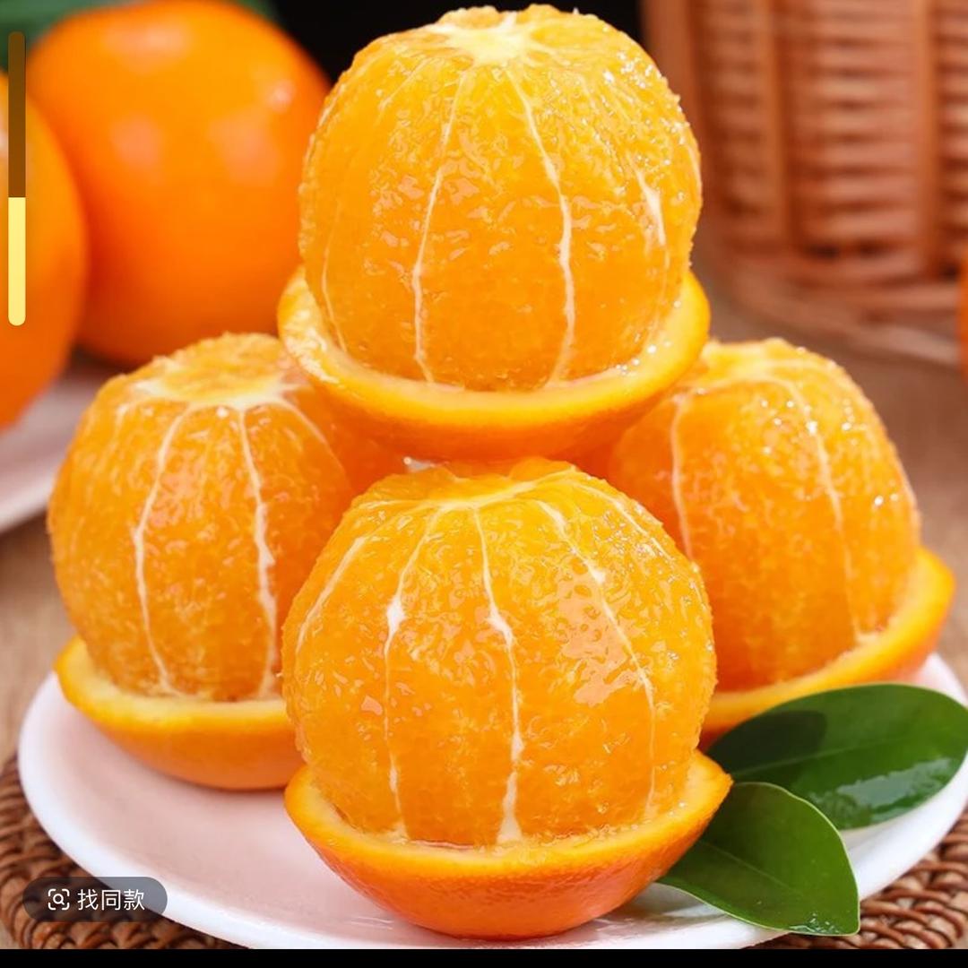 雪梅姐（奉节脐橙）
