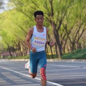 李春晖马拉松运动员