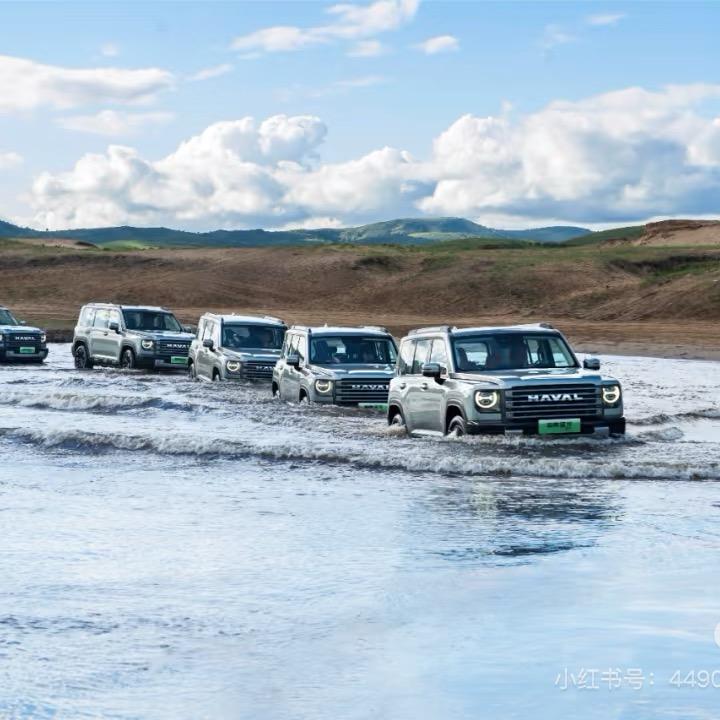 哈弗新能源主播-宋经理