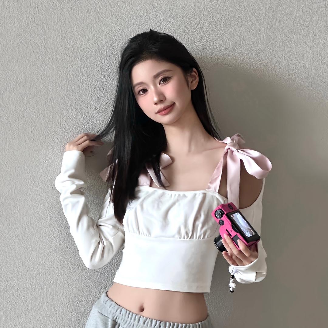 沁沁本人
