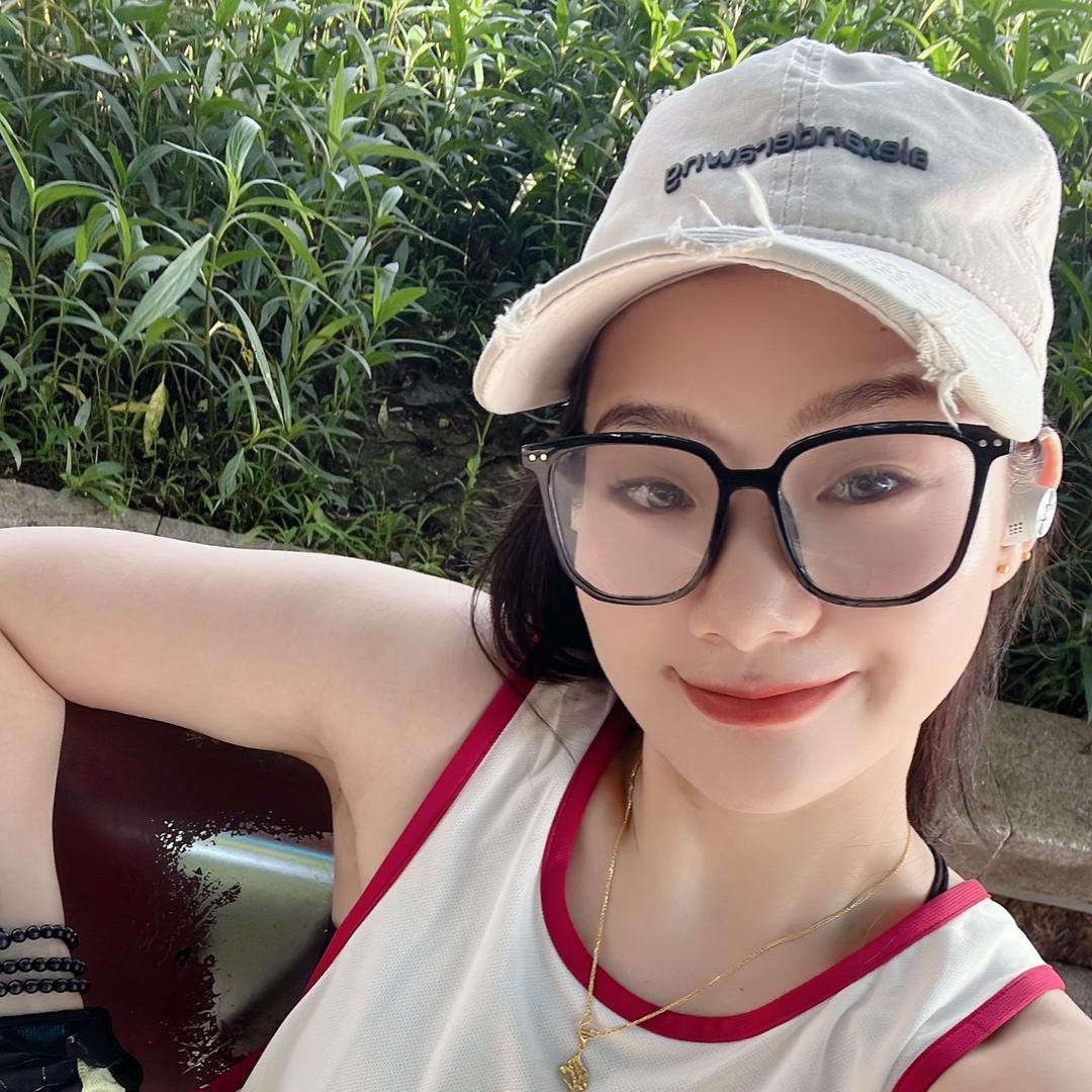 晨跑*珊珊🏃‍♀️🏃‍♀️