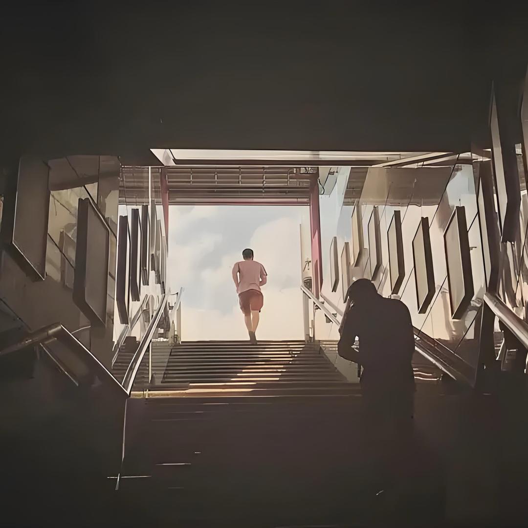 每步皆向前迈
