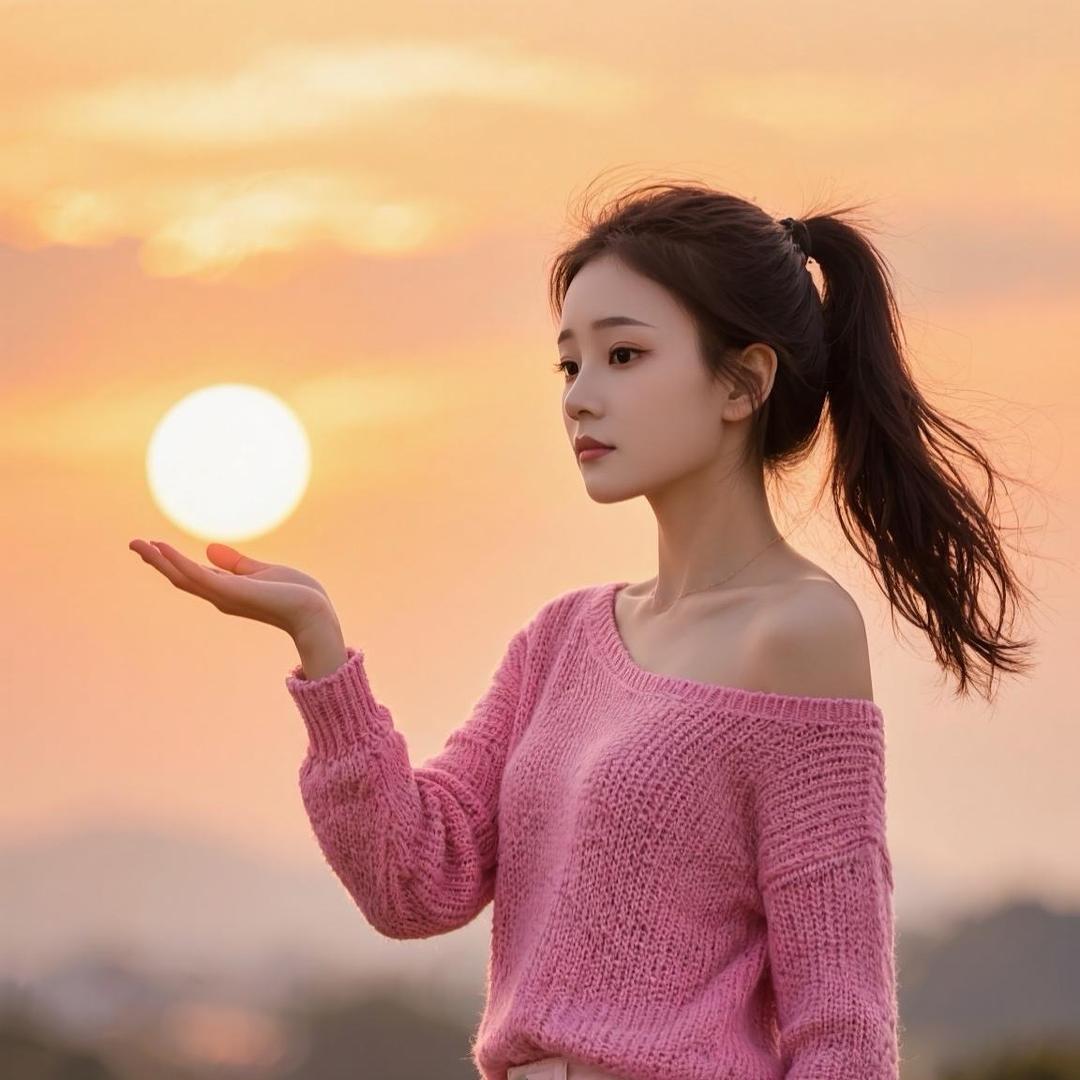 新洲美人鱼