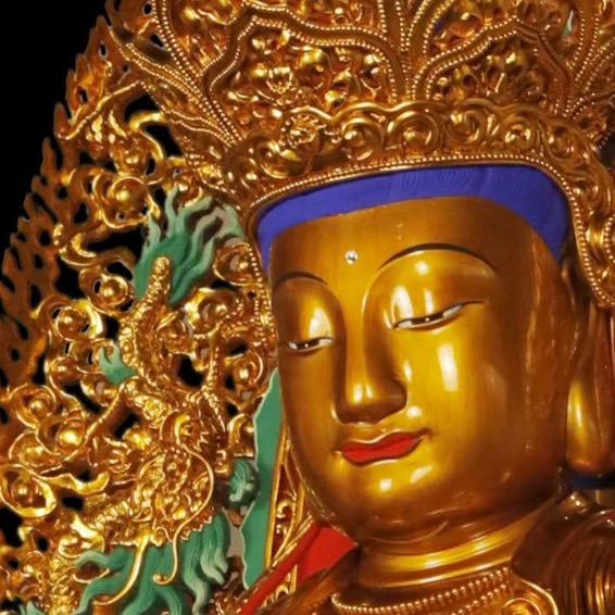 富安堂精雕造像