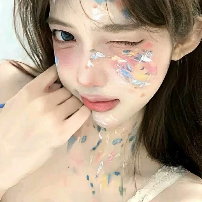 说晚安💤