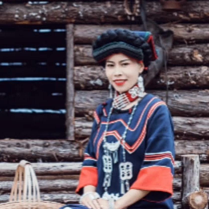 山妹的日常生活