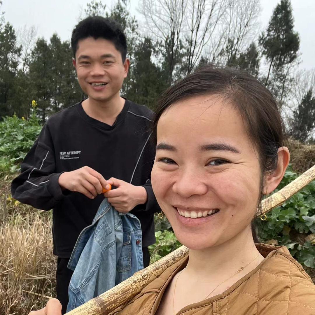 小袁夫妇（巴山助农乡村土特产）