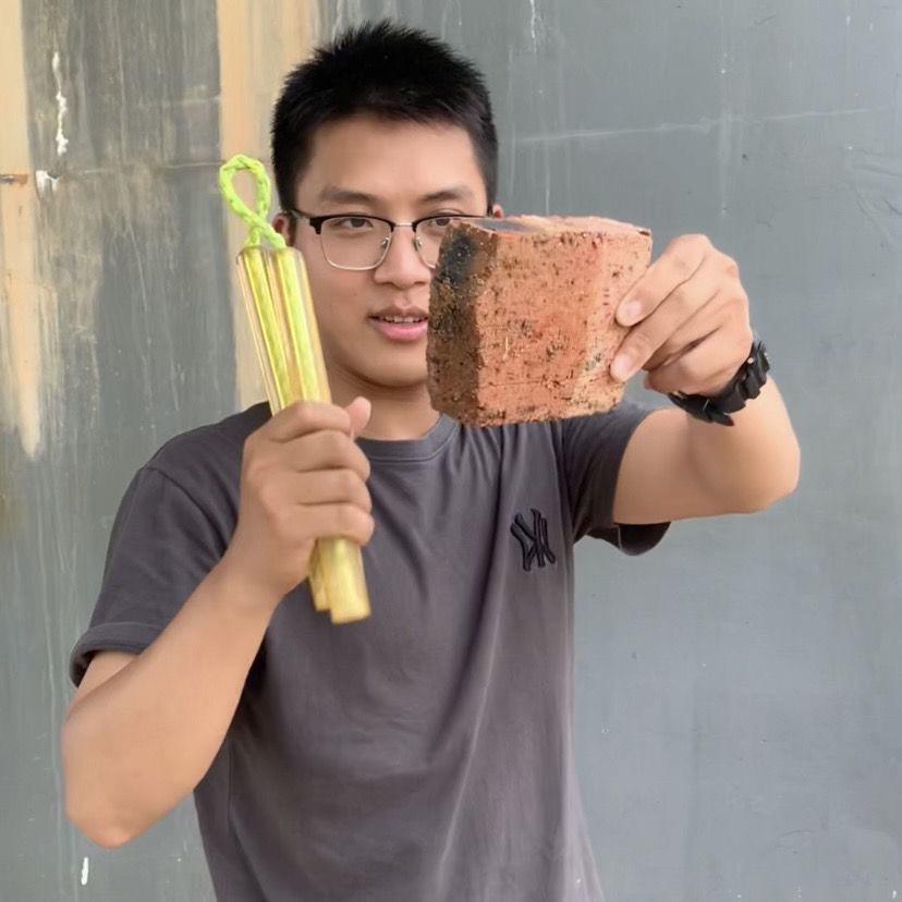 温教练-双节棍教学