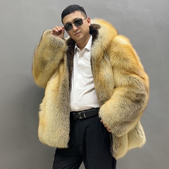 陈先生正品皮草