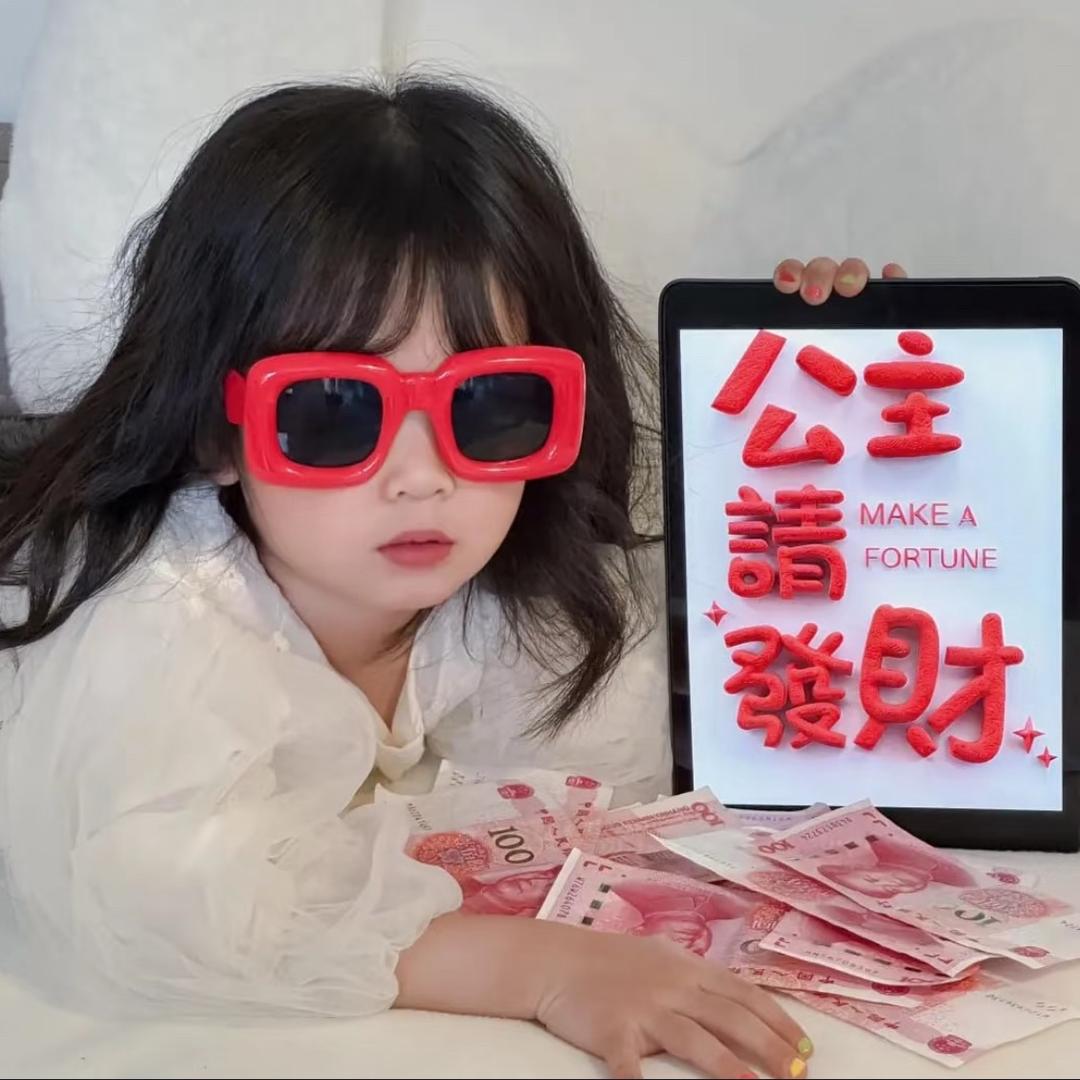 百柿可乐笑口常开