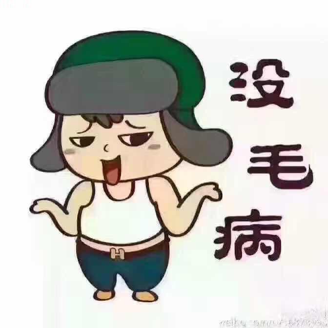 毯技小辫