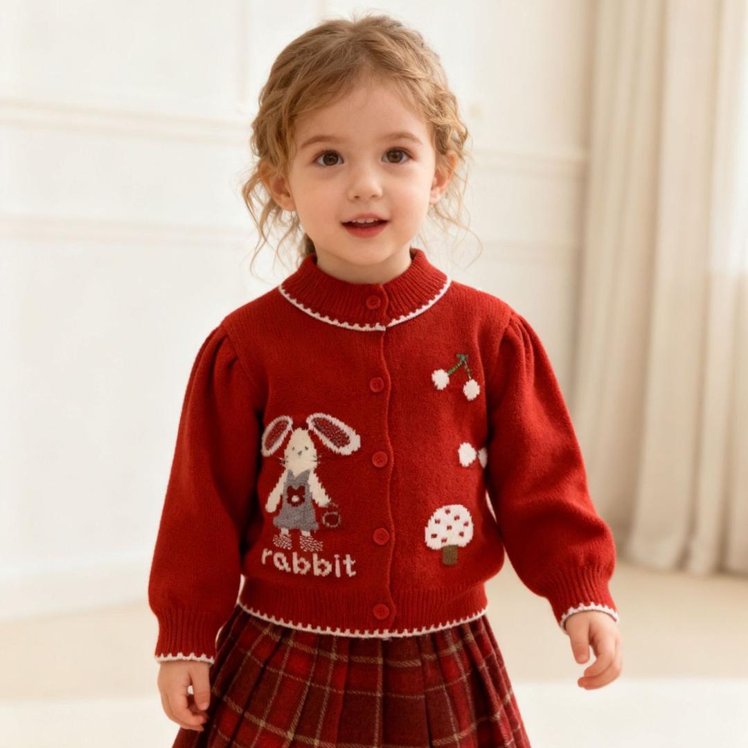 涵邑时尚潮牌童装