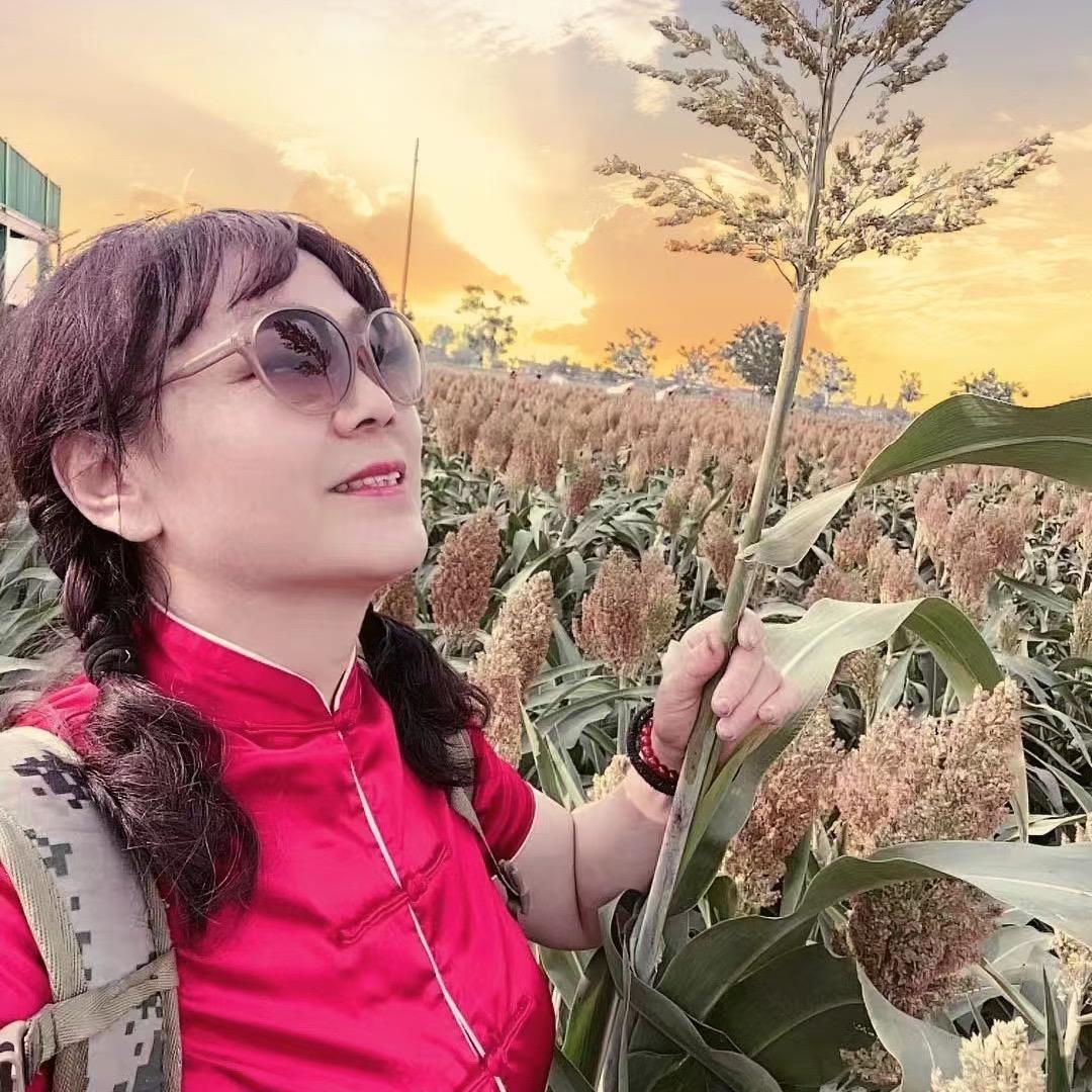 可韵丽人（拒私聊)（勿连赞）