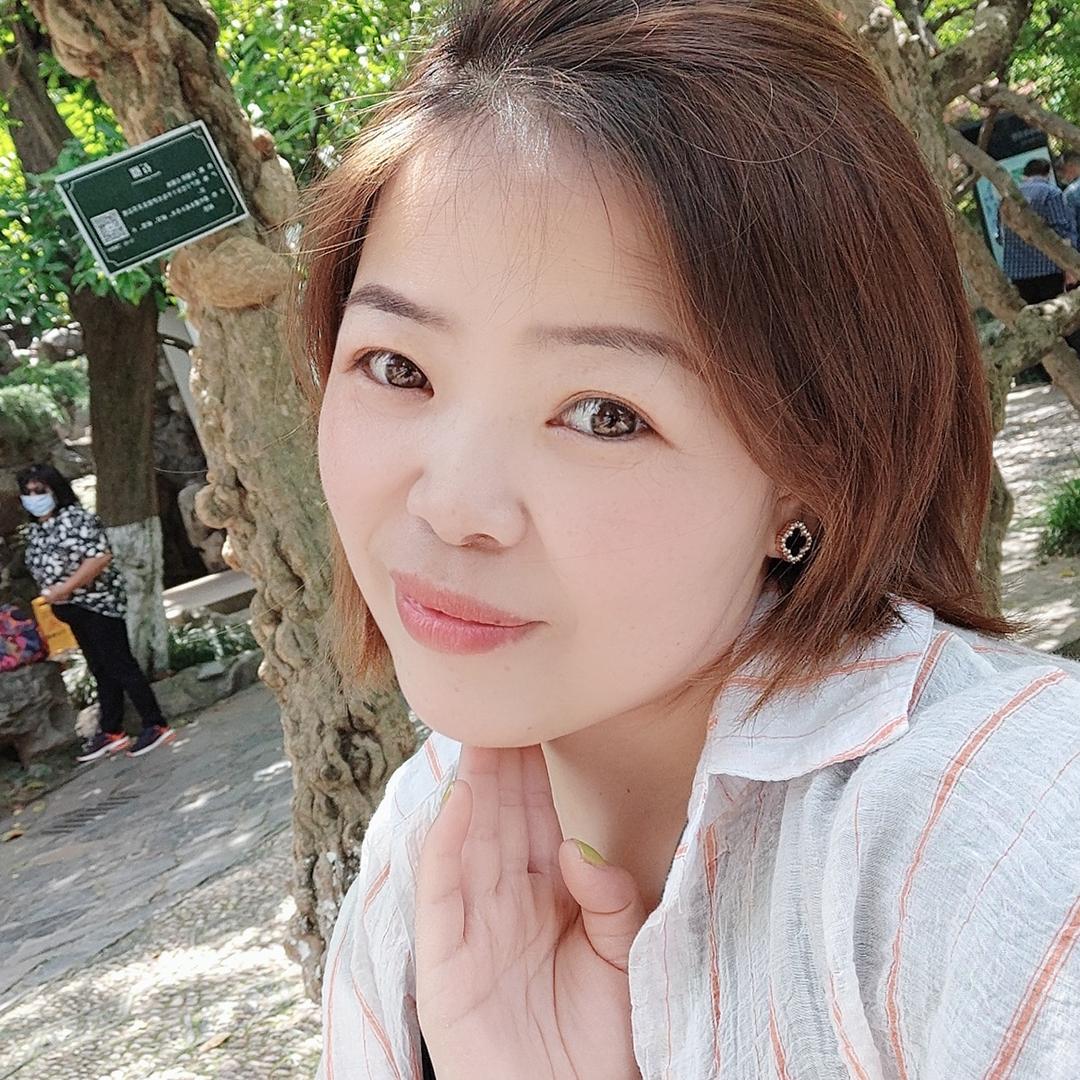 暖暖的女人