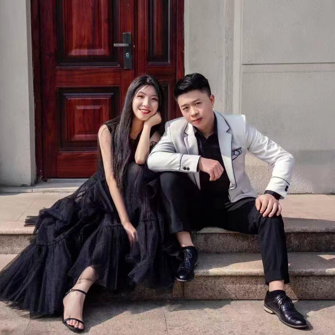 巴渝夫妇