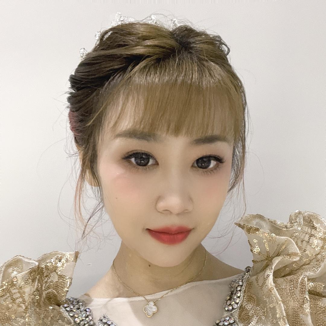 大莹来了