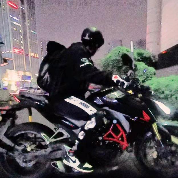 可乐不樂🏍️