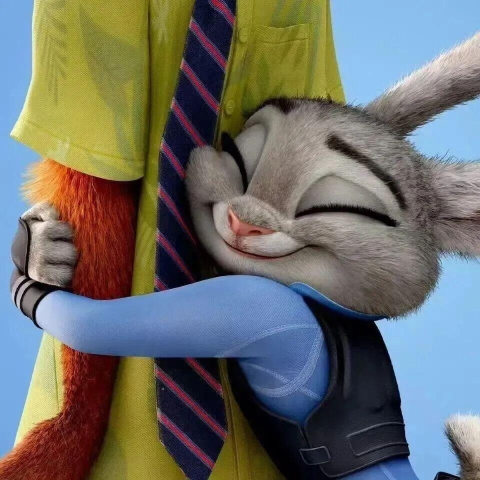 up
