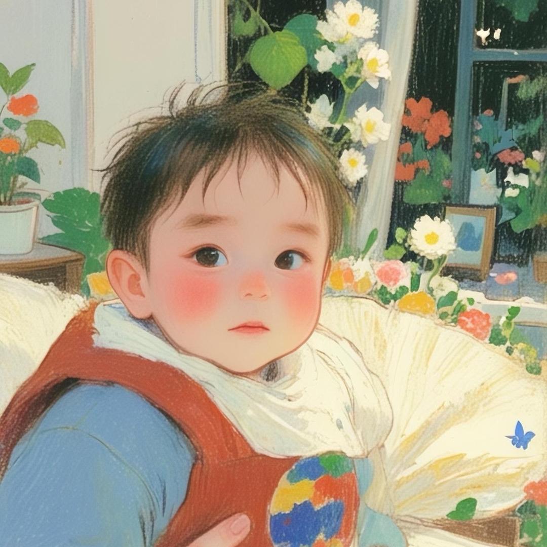 安安