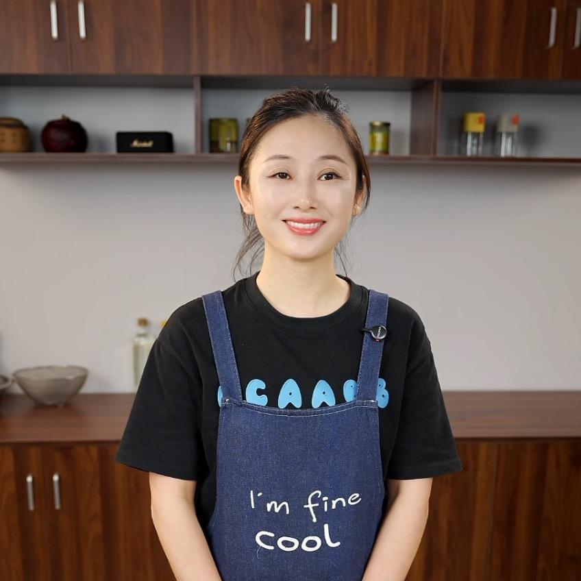 匡匡教做菜