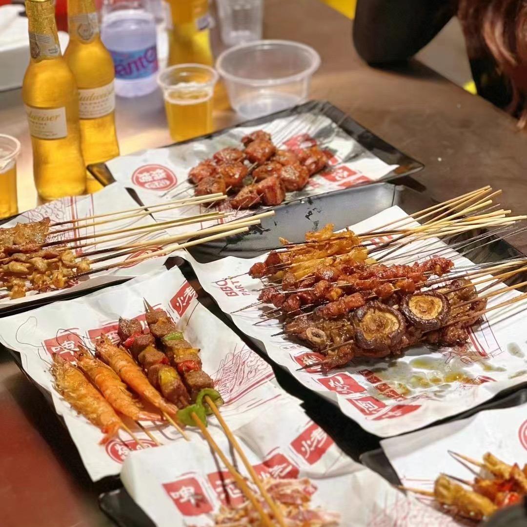 晋江市陈埭镇蚝掌门餐饮店(个体工商户)
