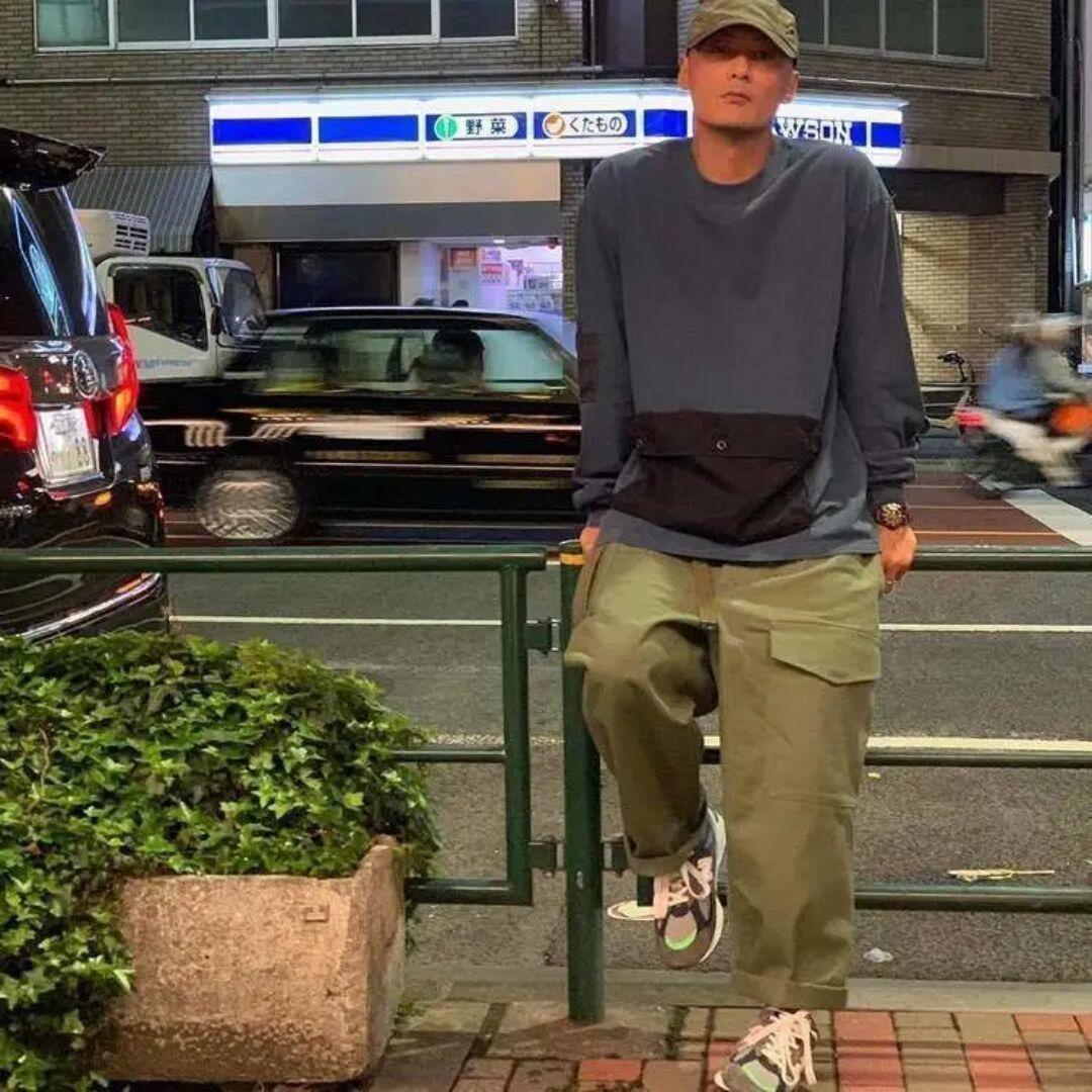 时意（户外领队）