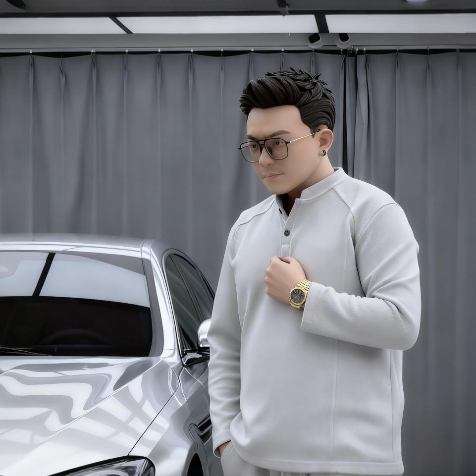 侯老板的朋友圈