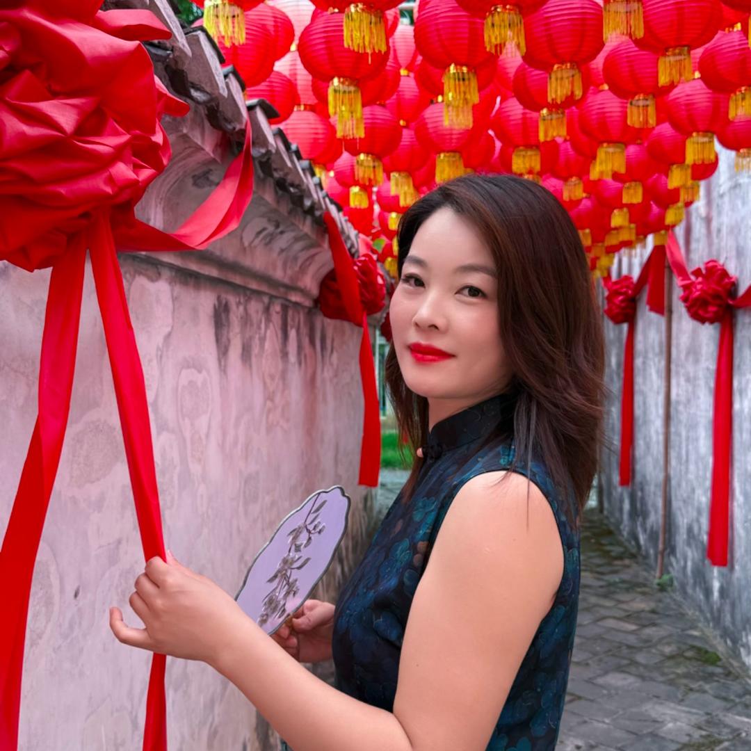 洪湖瞿家湾～笑容