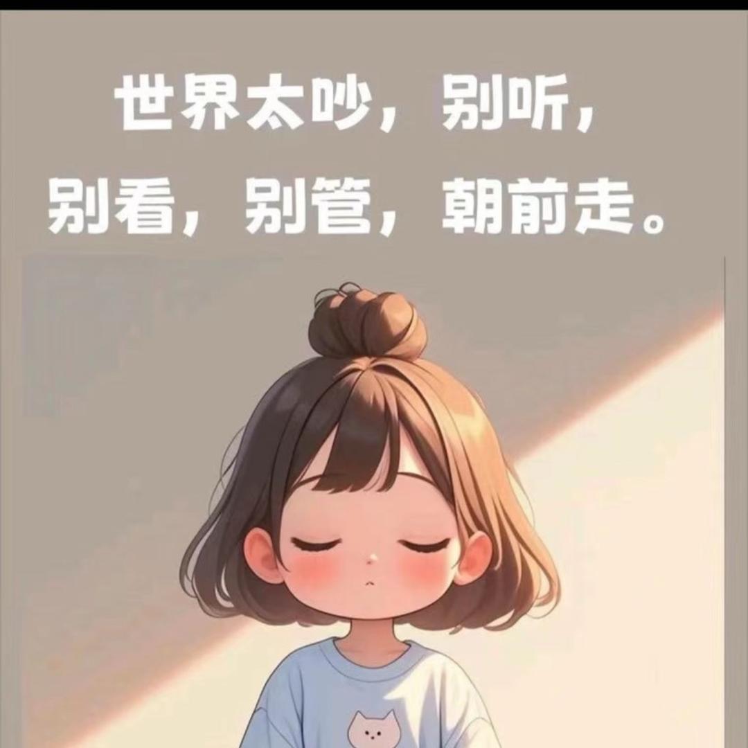 ༺人生靠自己༻